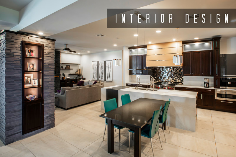 Interior Design - kitchen photo